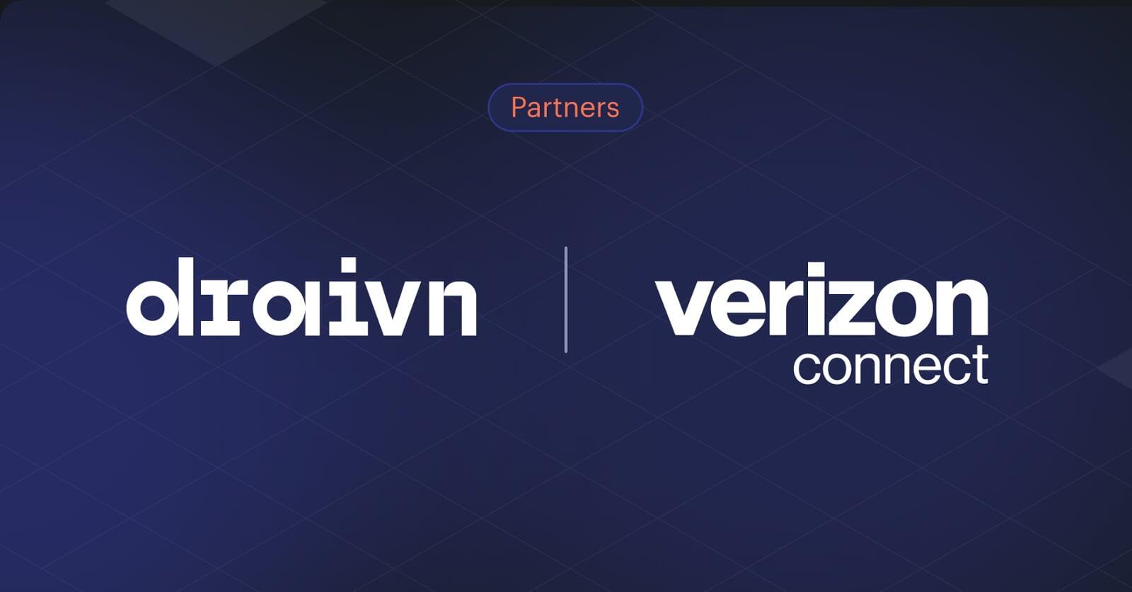 Draivn Visibility arrives on the Verizon Connect Marketplace!