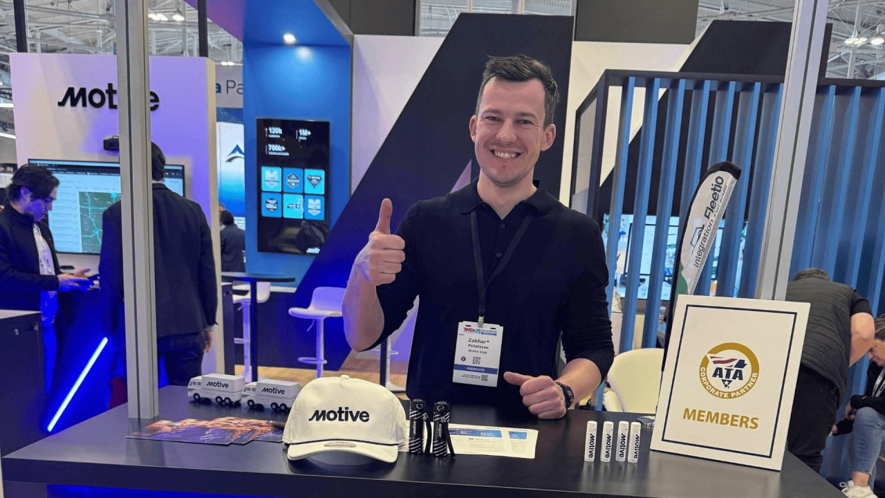 TMC 2025: Building partnerships and driving value from fleet telematics